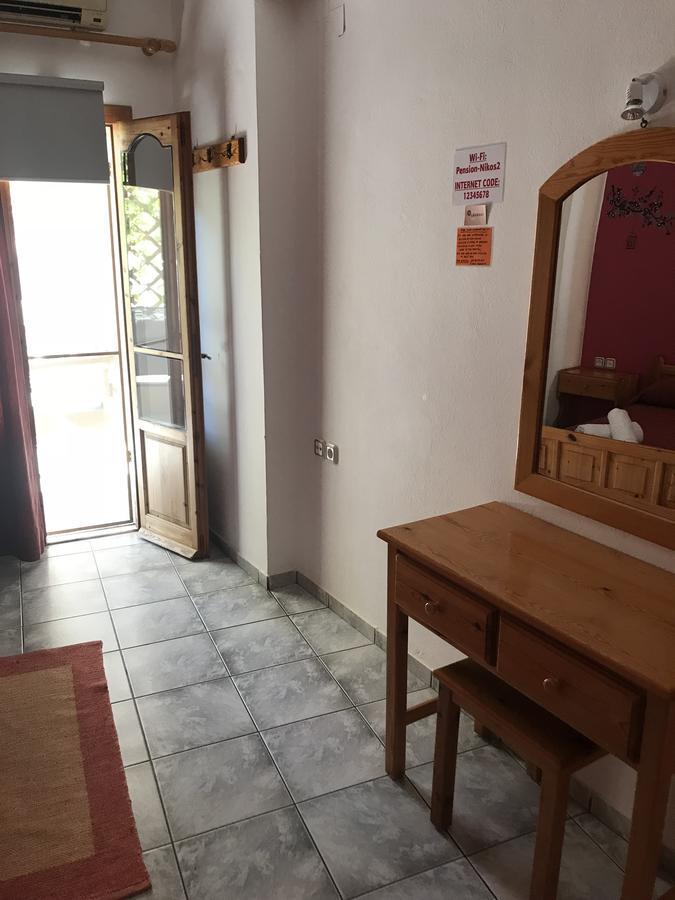 Pension Nikos Pitsidia Exterior photo