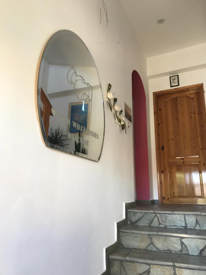 Pension Nikos Pitsidia Exterior photo
